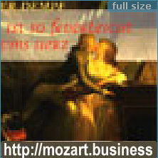 H�rbuch: Wolfgang A. Mozart - Mir ist so federleicht ums Herz