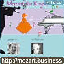 H�rbuch: Wolfgang Amadeus Mozart f�r Kinder