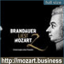 H�rbuch: Brandauer liest Mozart 2. Erinnerungen eines Freundes