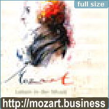 H�rbuch: Wolfgang A. Mozart. Leben in der Musik 