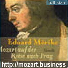 H�rbuch: Mozart auf der Reise nach Prag