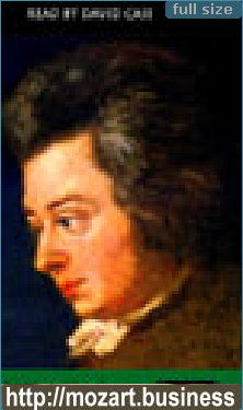 Audiobook: The Life of Mozart