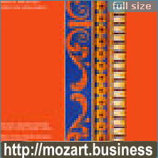 Wolfgang A. Mozart, Die B�sle-Briefe.  Korrespondenz an Maria Anna Thekla Mozart