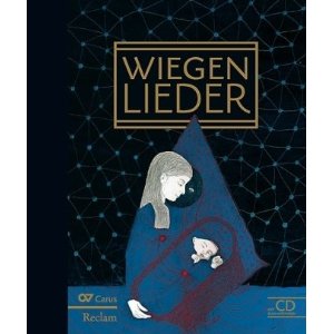 Wiegenlieder: Texte und Melodien mit Harmonien. Mit CD zum Mitsingen