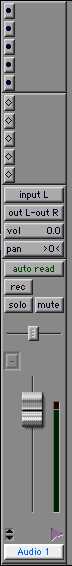 ProTools Channel