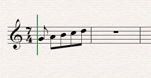 Auftakt