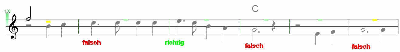 Notenzeile