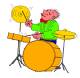 Schlaginstrumente - Drums