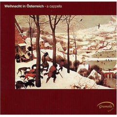 Weihnacht in Osterreich  Schnittpunktvokal (M�nnerquartett aus K�rnten) und Kvartet Vita (slowenisches Frauenensemble)