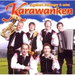 Engelbert Stubinger & seine Karawanken - So klingen Oberkrainer