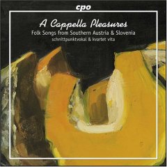 A Cappella Pleasures 
