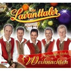 Die Lavanttaler - W�nschen Frohe Weihnachten