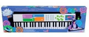 Simba - My music World, I-Keyboard, MP3-fähig, 69 cm