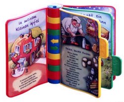 Mein erstes Liederbuch von Vtech