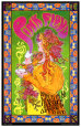 1966 Pink Floyd Concert in London - (Lithograph)