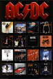 AC/DC - Albums
