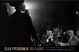 Ella Fitzgerald mit Duke Ellington und Benny Goodman