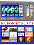 Music-Memo-Game Freeware