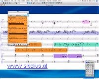 �ber 2000 Ideen (haupts�chlich f�r Lehrzwecke) werden mit Sibelius 5 mitgeliefert. Eine riesige Bibliothek aus Klassik, Jazz, BigBand, Weltmusik, Rock, Pop und Hip-Hop. Ihre Sch�lern k�nnen entdecken, wie Melodien, Harmonien und Rhythmen zusammengesetzt werden k�nnen, um musikalische Strukturen zu entwickeln.