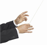 Mit Live-Tempo k�nnen Sie die Wiedergabe Ihrer Partitur dirigieren, um so eine nuancierte, musikalische Ausf�hrung zu gestalten
