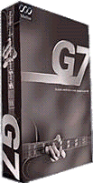 SIBELIUS G7 f�r Windows / MAC Cover