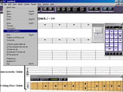Sibelius G7 - Die Profi Notationssoftware f�r Gitarristen
