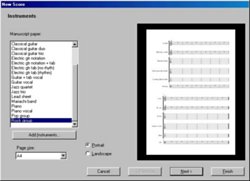 Sibelius G7 - Die Profi Notationssoftware f�r Gitarristen