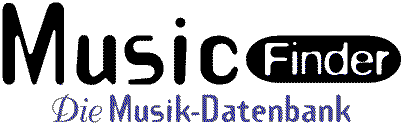 MusicFinder - Die Musik-Datenbank