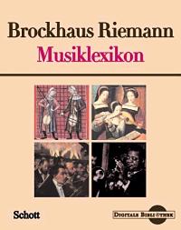Brockhaus/Riemann - Musiklexikon