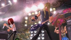 Guitar Hero - neue Generation von
    Gitarrenvirtuosen, Drummern und furchtlosen Frontm�nnern