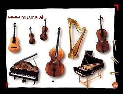 musica! - ein einzigartigers Nachschlagewerk, Spiel- und Lernprogramme f�r Neugierige, Anf�nger und Musikliebhaber.
