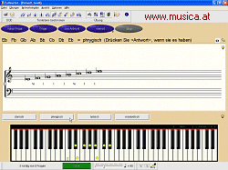 EarMaster Pro - Geh�rschulung - Geh�rbildungssoftware