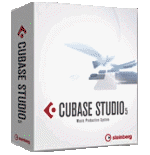 Cubase 5 - Notendruck und Sequenzerprogramm