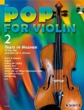  : Pop For Violin: Tears in Heaven. Band 2. 1-2 Violinen. Ausgabe mit CD.