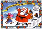  : Wintermaus und Nikolaus: Sehr leichte Winter-und Weihnachtslieder für Sopranblockflötenanfänger ( Tonraum g' - h' bis c'' - d'' )