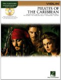 : Pirates of the Caribbean. Violine (Hal Leonard Instrumental Play-Along)