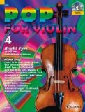  : Pop for Violin: Bright Eyes. Band 4. 1-2 Violinen. Ausgabe mit CD.