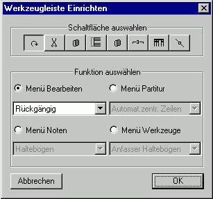 VivaldiStudio Musiksoftware zum Noten schreiben