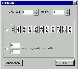 VivaldiStudio Musiksoftware zum Noten schreiben