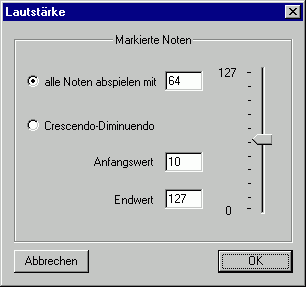 VivaldiStudio Musiksoftware zum Noten schreiben
