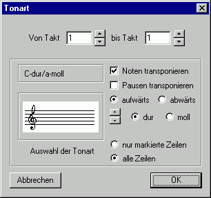 VivaldiStudio Musiksoftware zum Noten schreiben