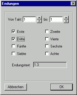 VivaldiStudio Musiksoftware zum Noten schreiben