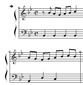 VivaldiStudio Musiksoftware zum Noten schreiben