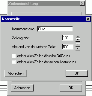 VivaldiStudio Musiksoftware zum Noten schreiben
