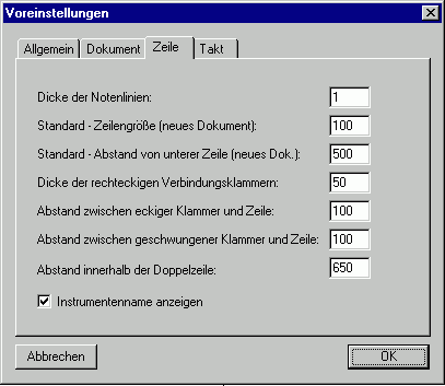 VivaldiStudio Musiksoftware zum Noten schreiben