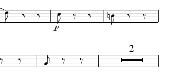 VivaldiStudio Musiksoftware zum Noten schreiben