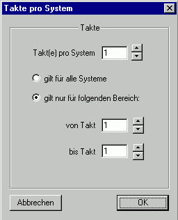 VivaldiStudio Musiksoftware zum Noten schreiben