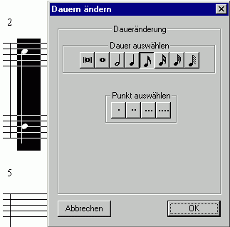 VivaldiStudio Musiksoftware zum Noten schreiben