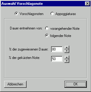 VivaldiStudio Musiksoftware zum Noten schreiben