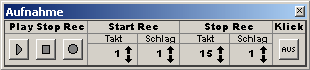 VivaldiStudio Musiksoftware zum Noten schreiben